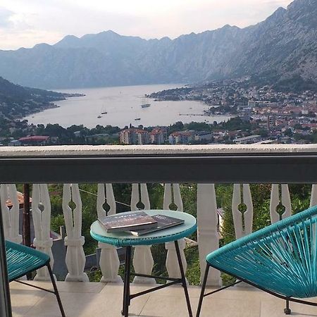 Beautiful View Apartment Kotor Bagian luar foto