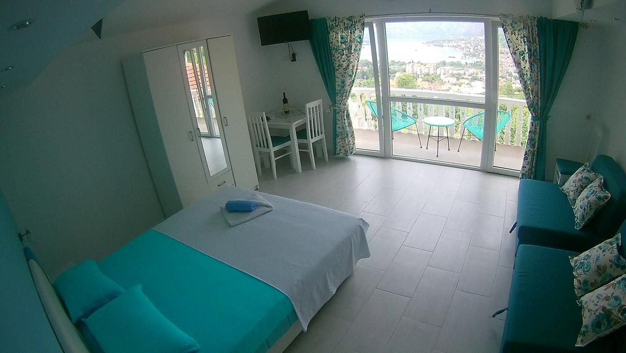Beautiful View Apartment Kotor Bagian luar foto