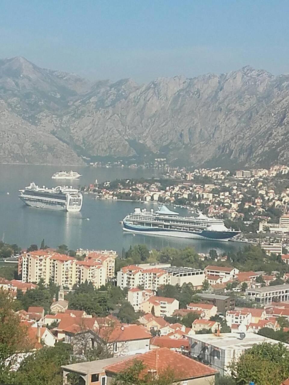 Beautiful View Apartment Kotor Bagian luar foto