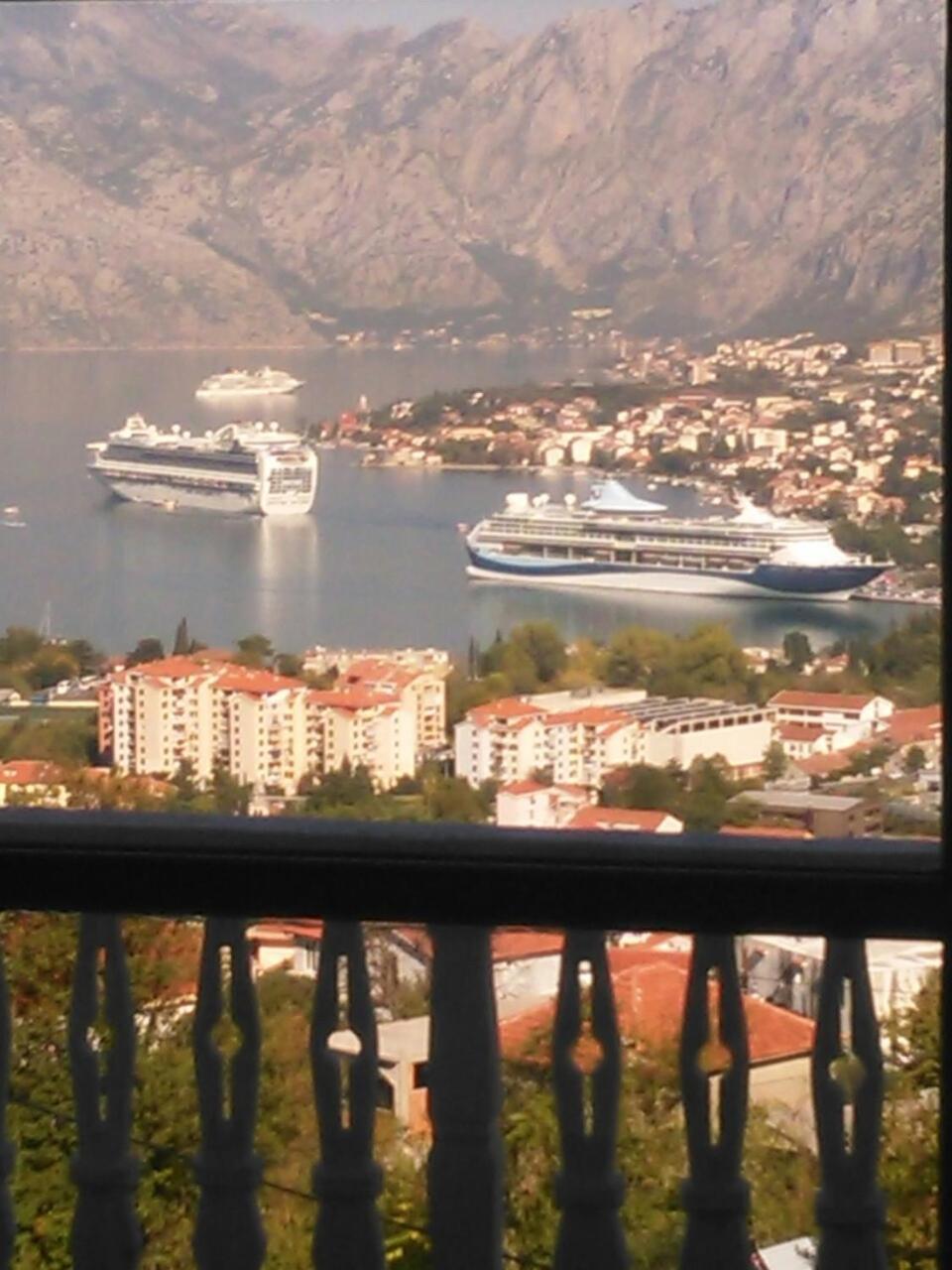 Beautiful View Apartment Kotor Bagian luar foto