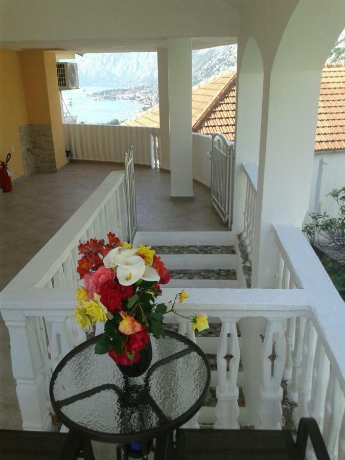 Beautiful View Apartment Kotor Bagian luar foto
