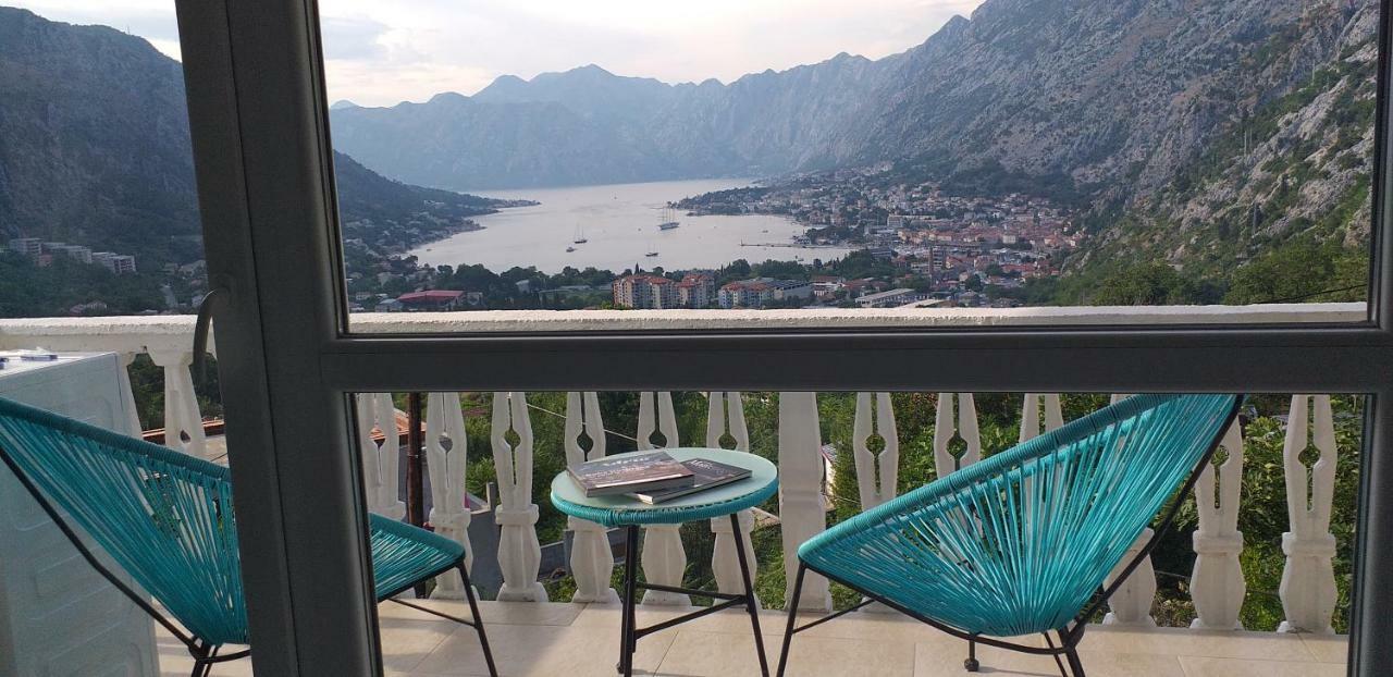 Beautiful View Apartment Kotor Bagian luar foto