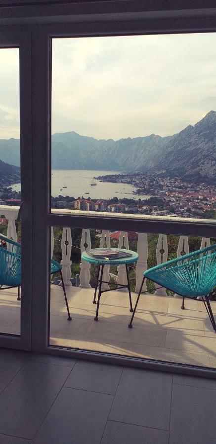 Beautiful View Apartment Kotor Bagian luar foto